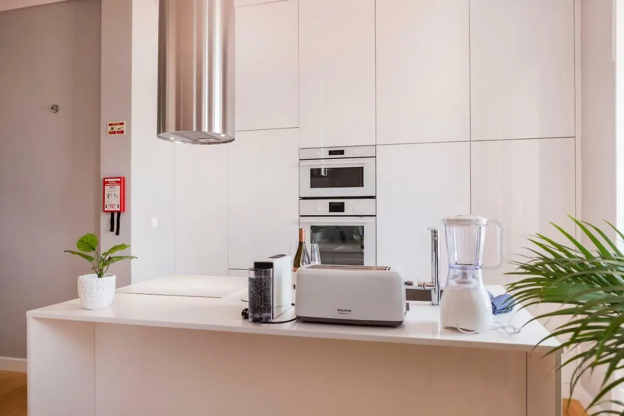 Alfama Castle Riverside View Apartment Lisbon