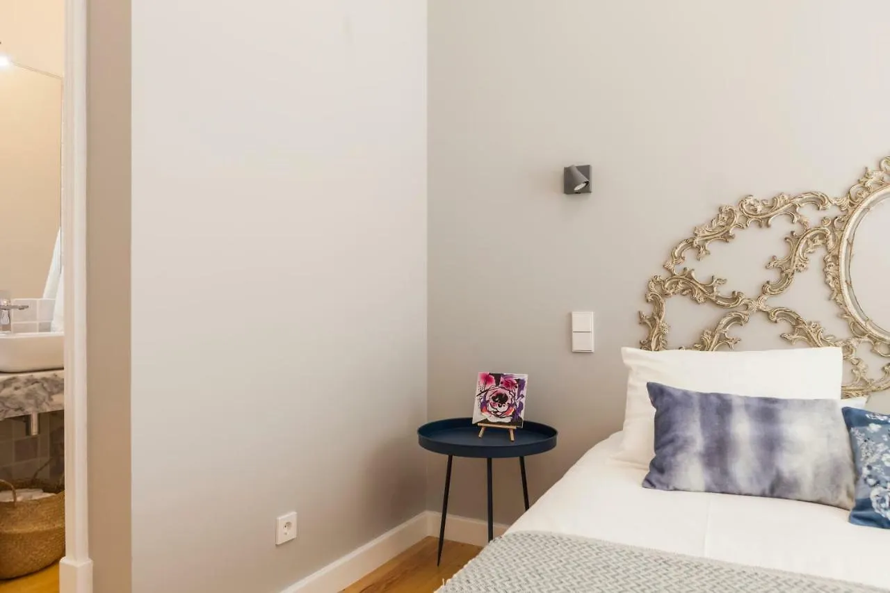 Alfama Castle Riverside View Apartment Lisbon 0*,