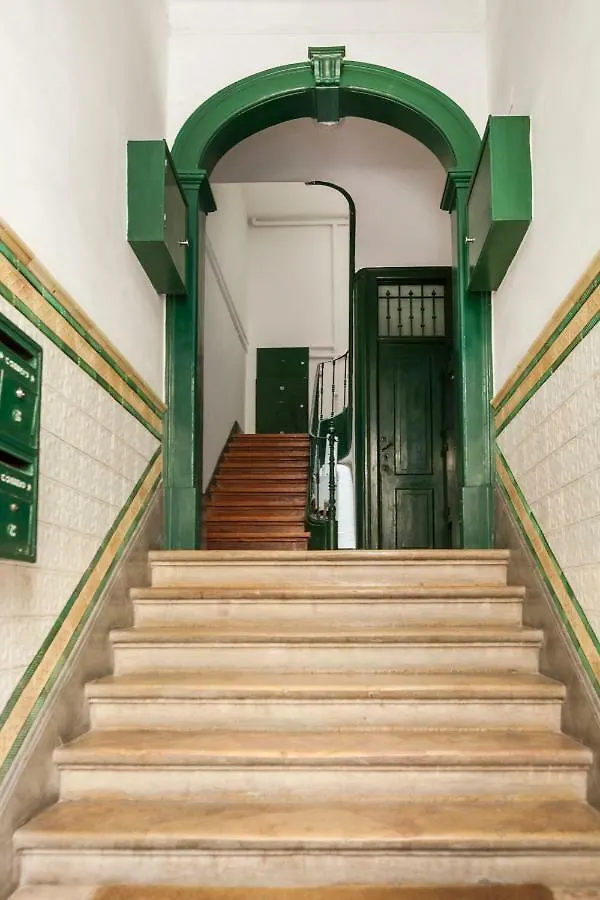 Alfama Castle Riverside View Apartment Lisbon