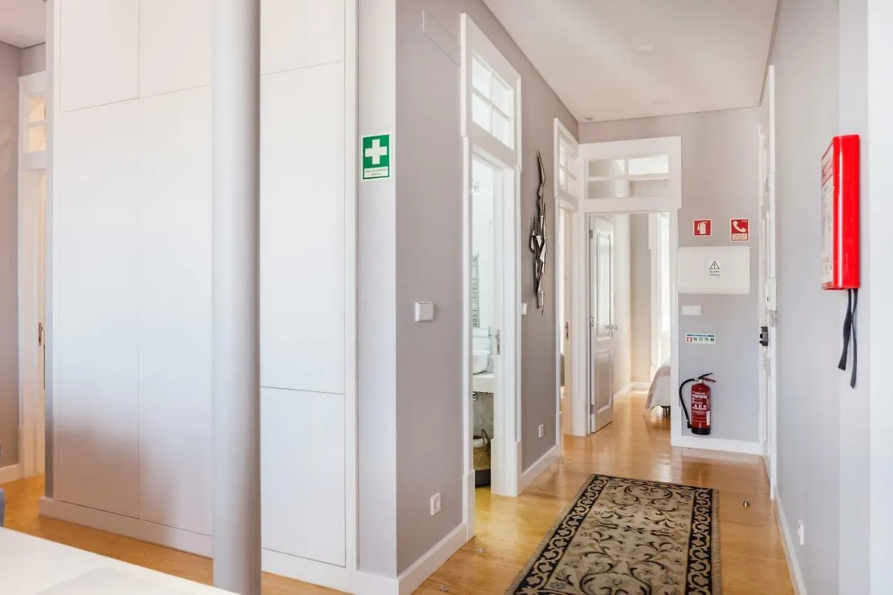 Alfama Castle Riverside View Apartment Lisbon Portugal