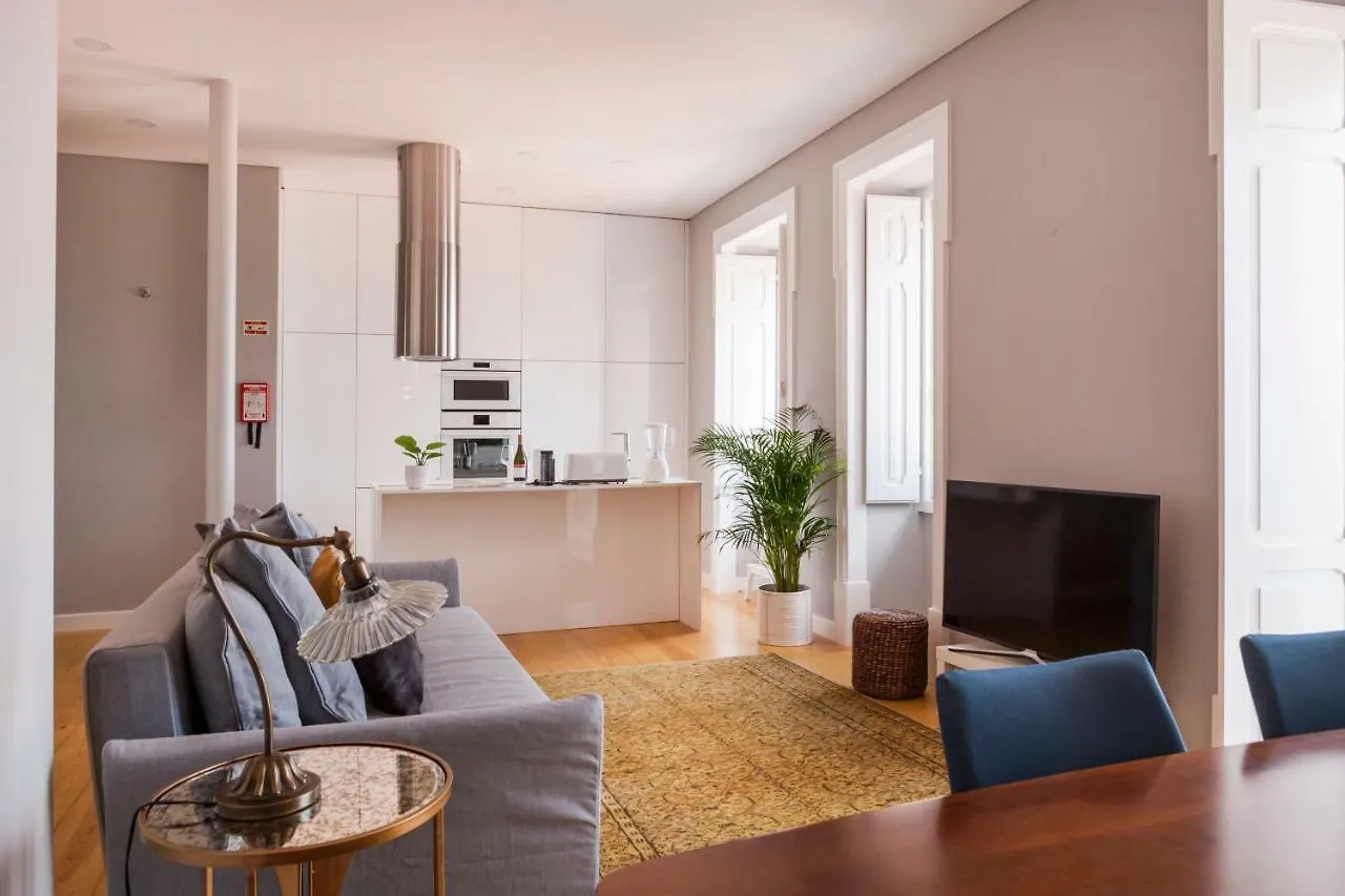 Alfama Castle Riverside View Apartment Lisbon Portugal