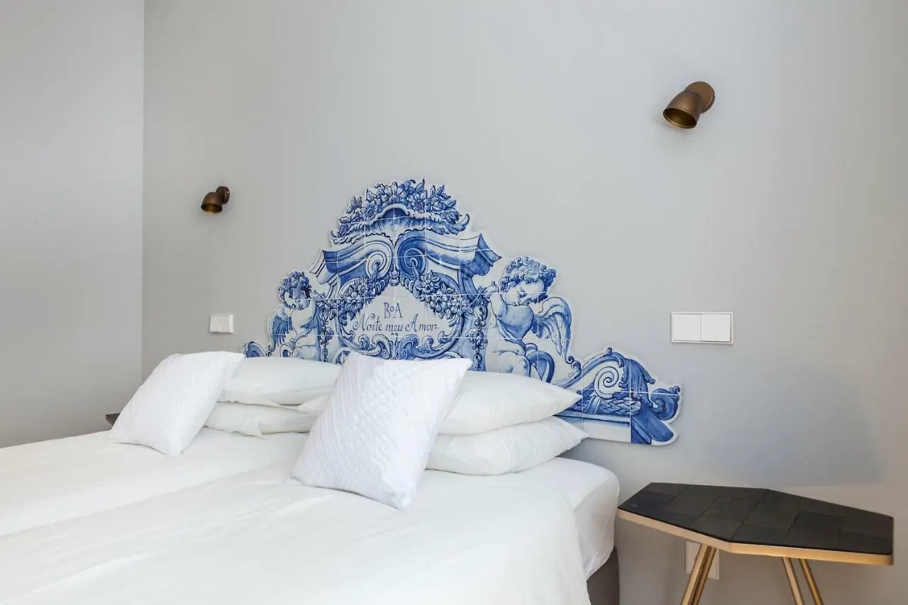 Alfama Castle Riverside View Apartment Lisbon