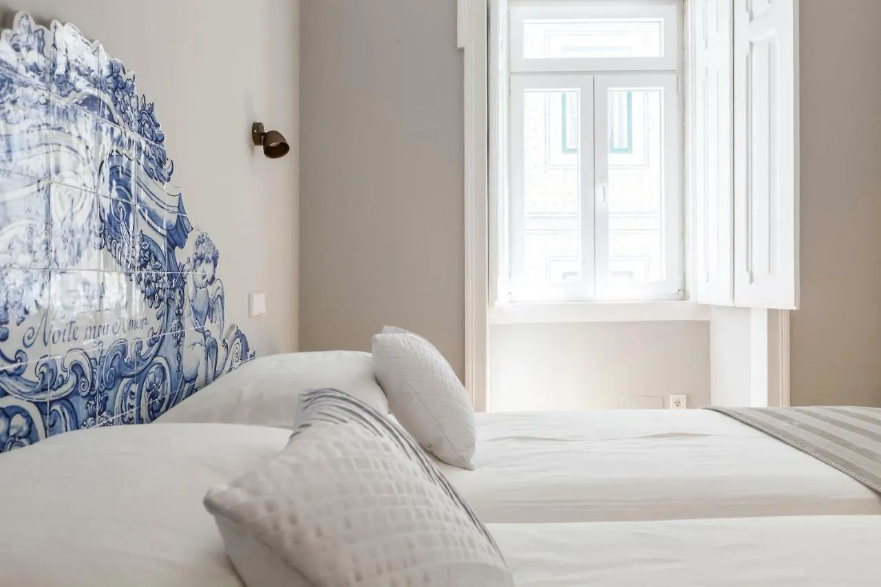 Alfama Castle Riverside View Apartment Lisbon 0*,  Portugal