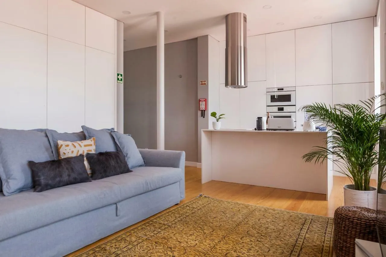 Alfama Castle Riverside View Apartment Lisbon