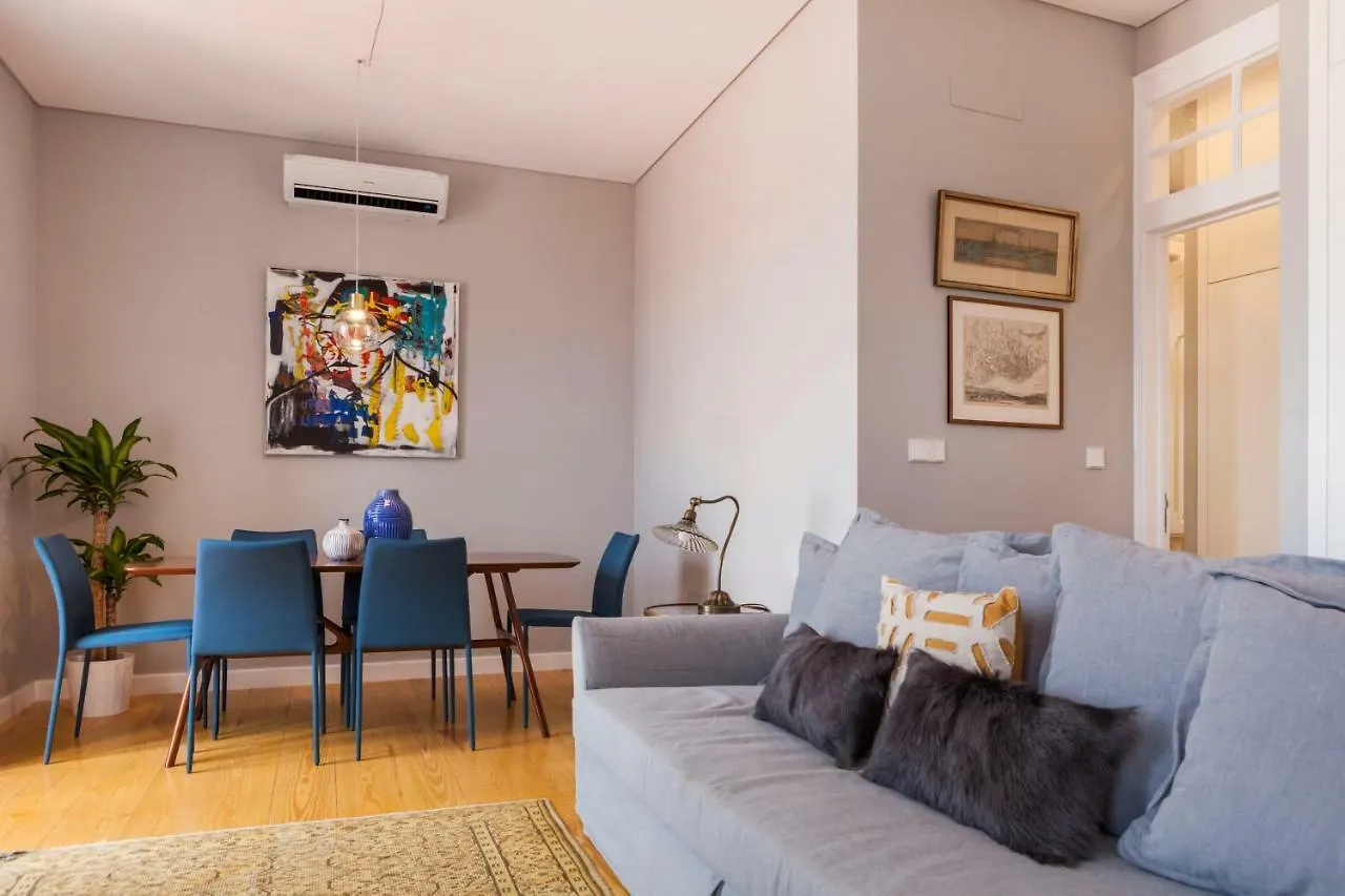 Alfama Castle Riverside View Apartment Lisbon 0*,