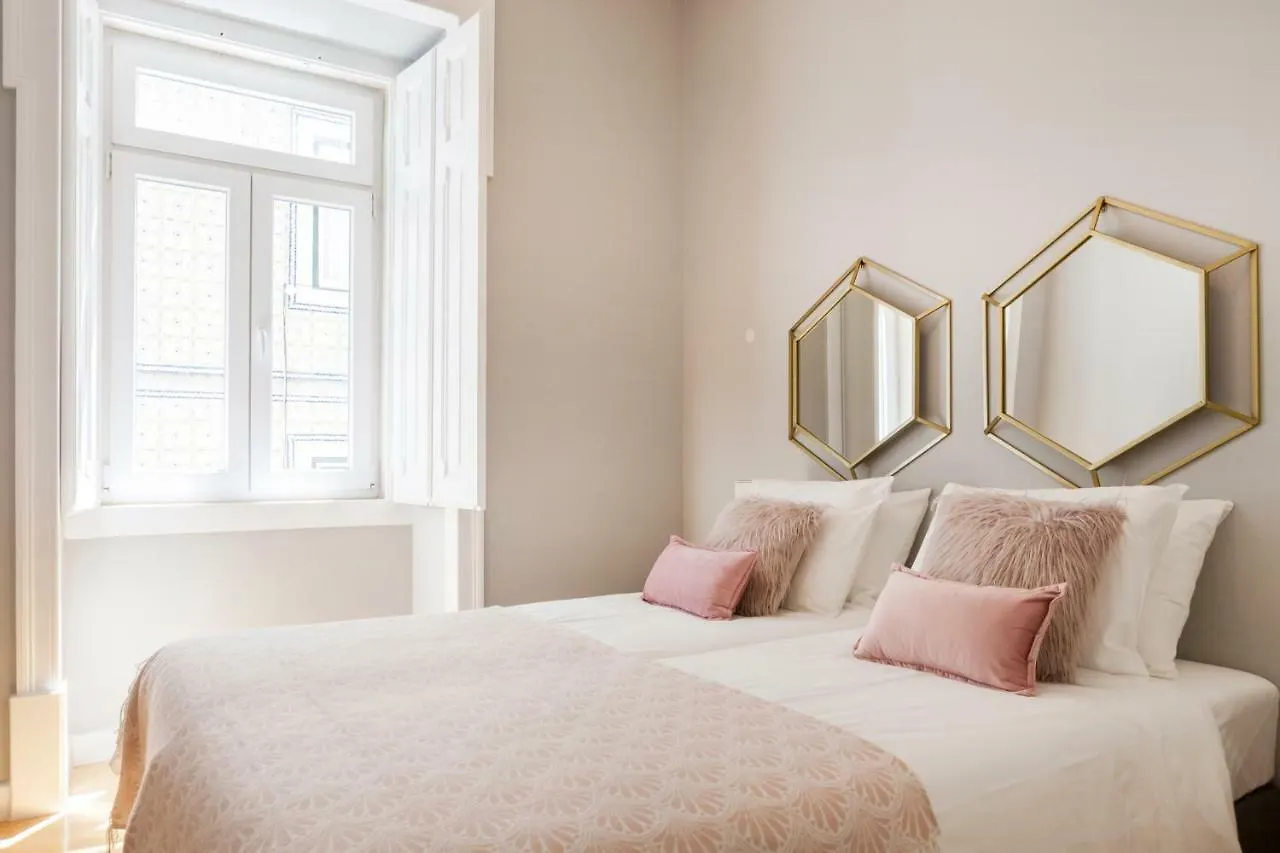 Alfama Castle Riverside View Apartment Lisbon 0*,