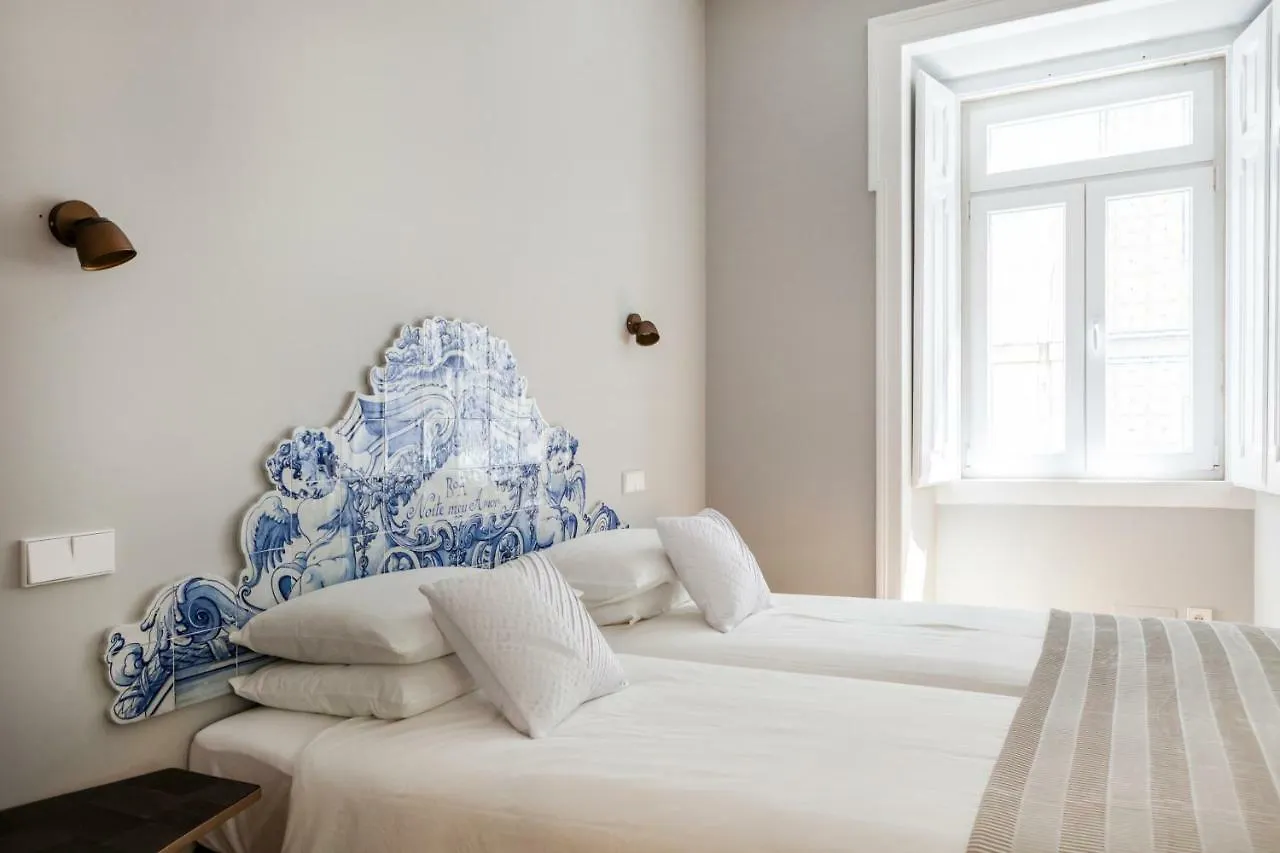 Alfama Castle Riverside View Apartment Lisbon