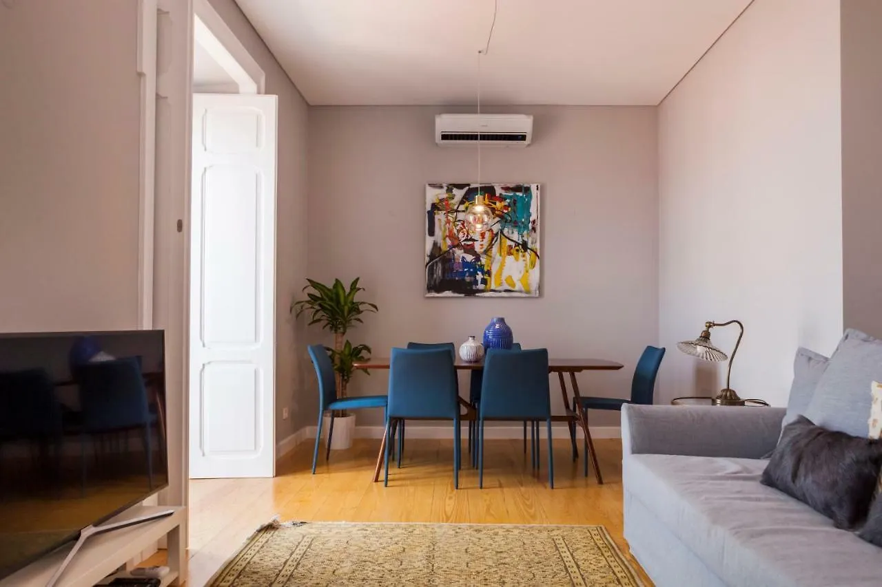 Alfama Castle Riverside View Apartment Lisbon Portugal