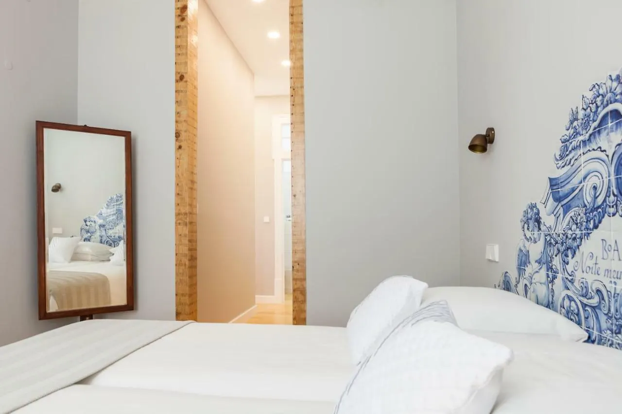 Alfama Castle Riverside View Apartment Lisbon